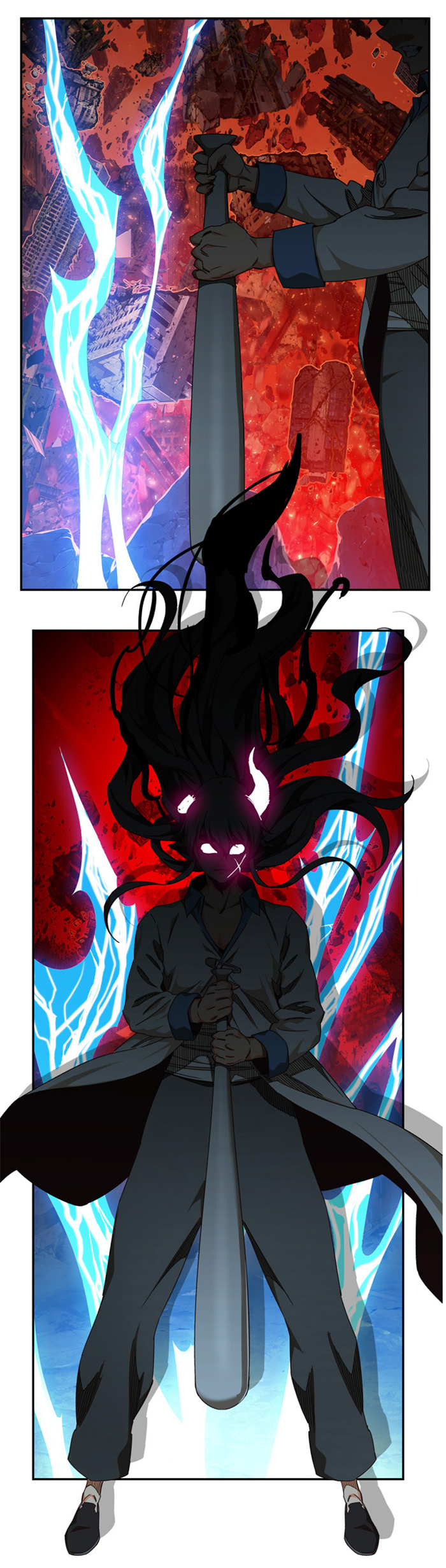 Read The God of High School (IT) Manga Online