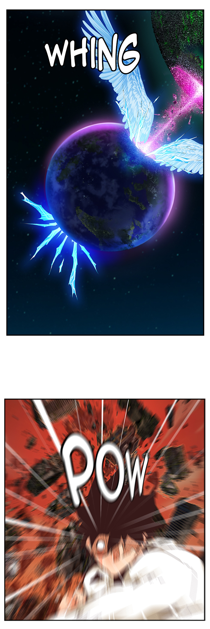 Read The God of High School (IT) Manga Online