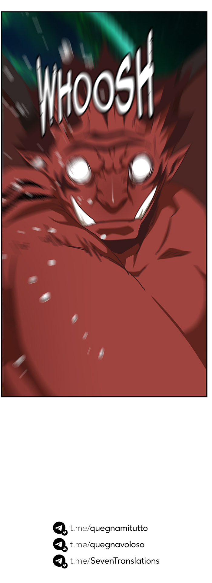 Read The God of High School (IT) Manga Online