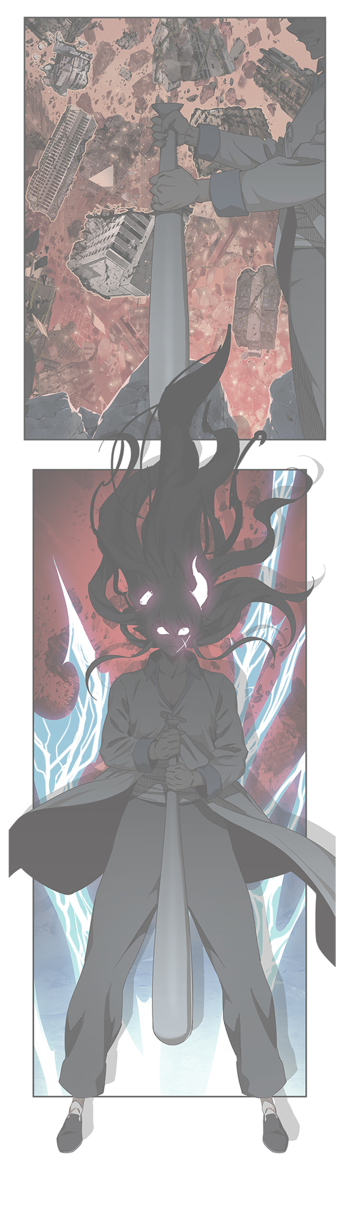 Read The God of High School (IT) Manga Online