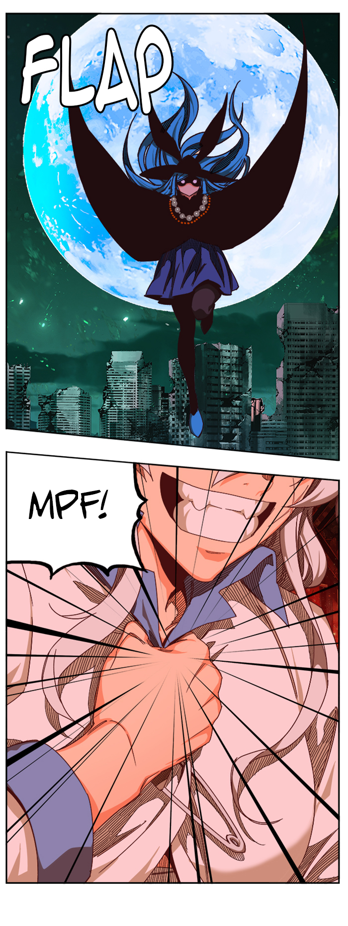 Read The God of High School (IT) Manga Online