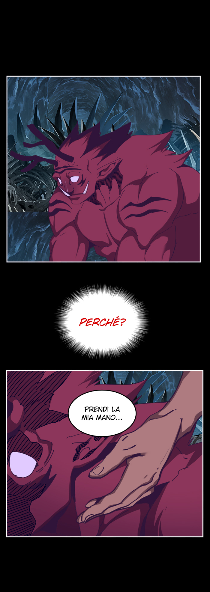 Read The God of High School (IT) Manga Online