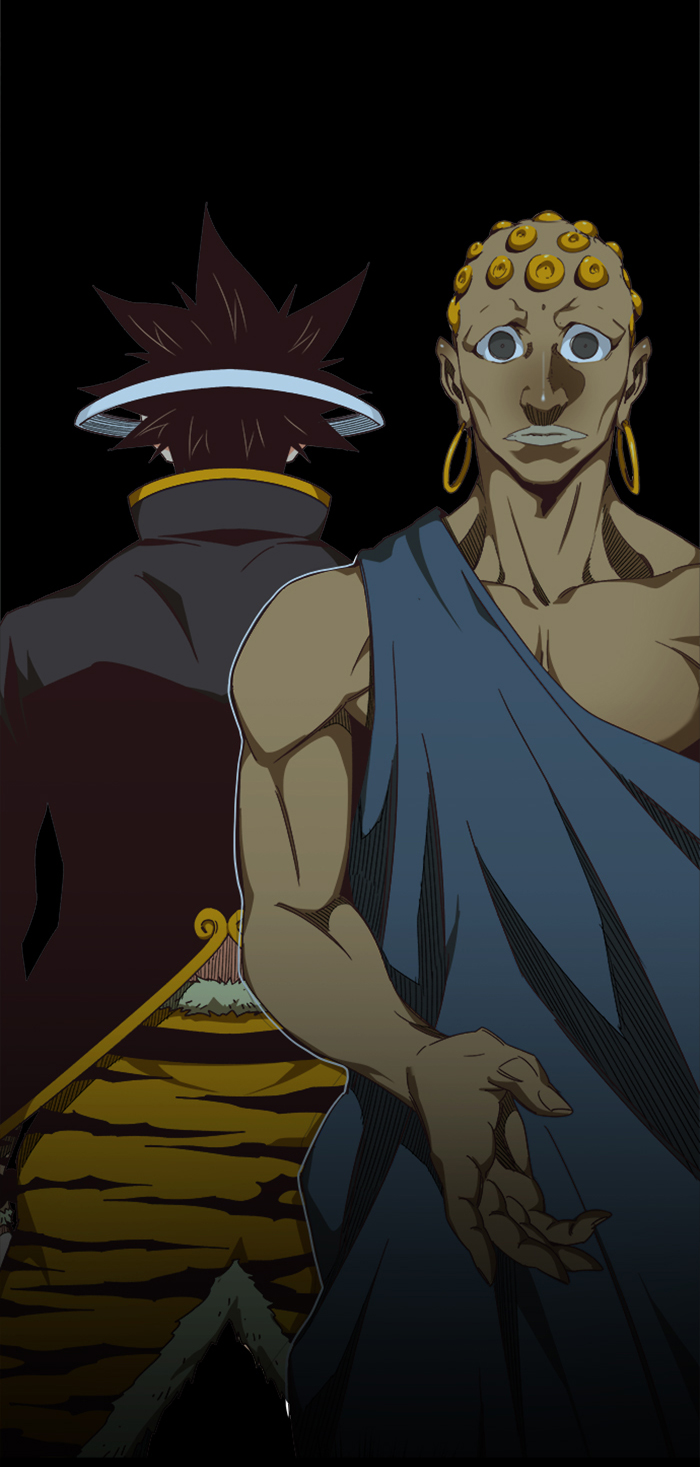 Read The God of High School (IT) Manga Online