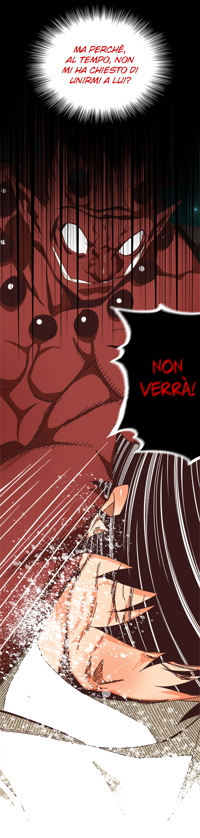 Read The God of High School (IT) Manga Online