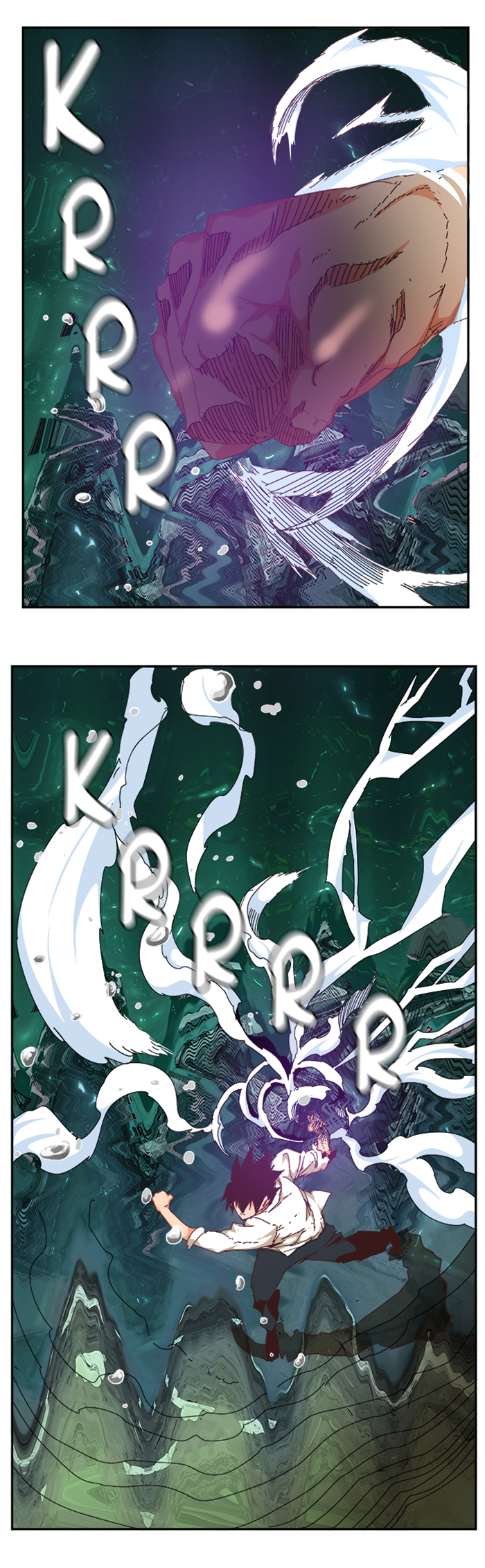 Read The God of High School (IT) Manga Online