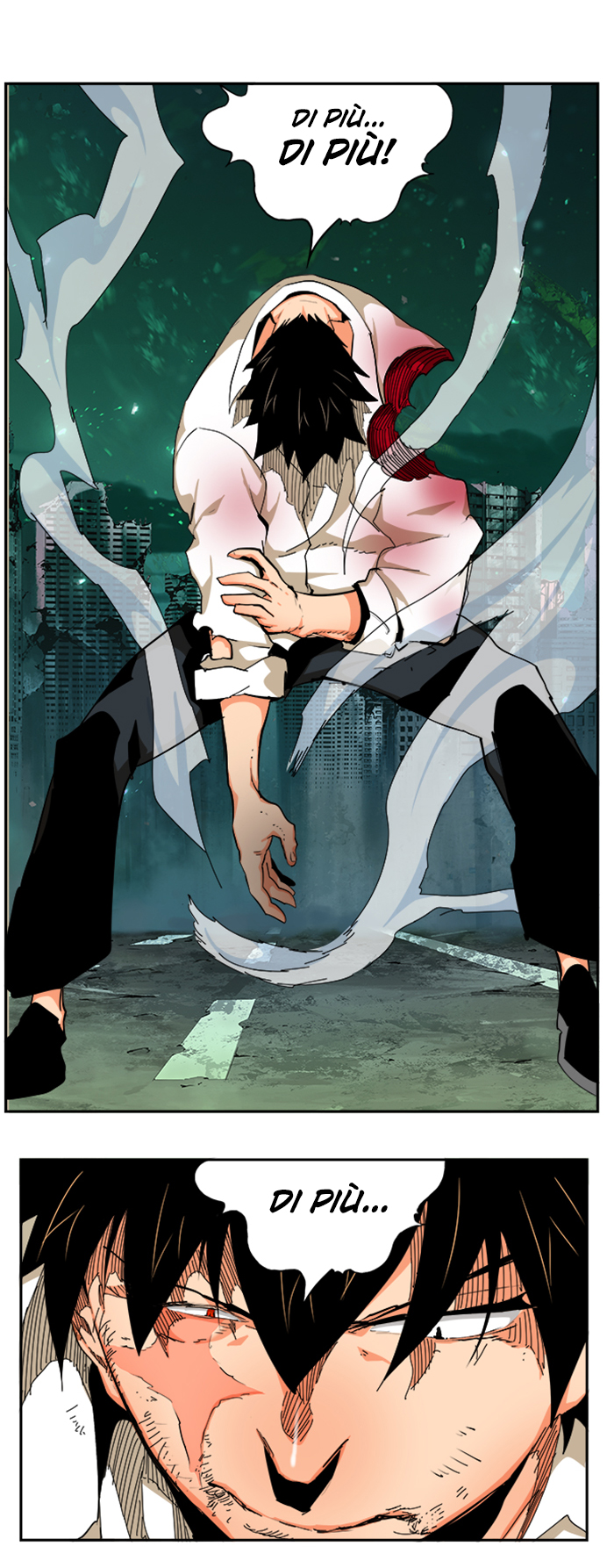 Read The God of High School (IT) Manga Online