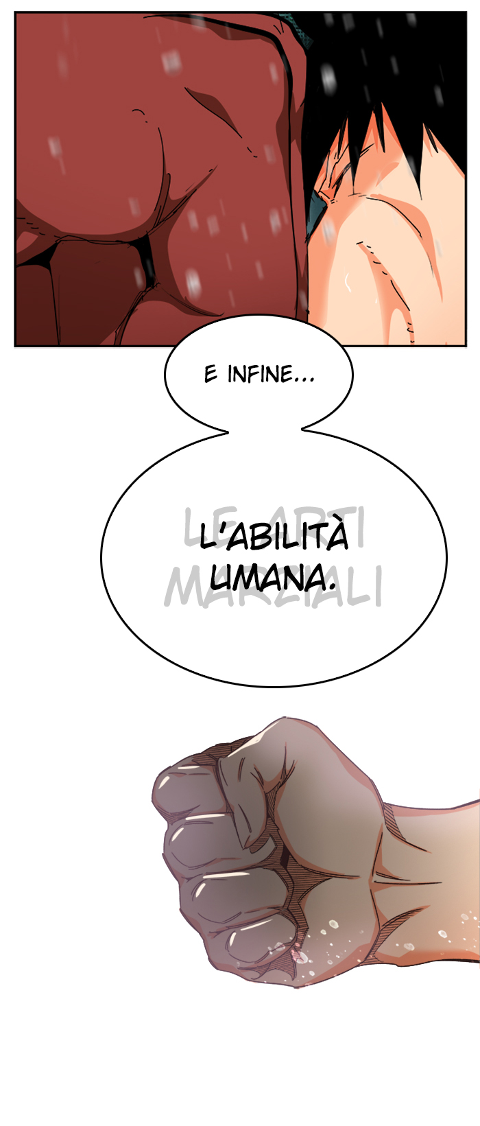 Read The God of High School (IT) Manga Online