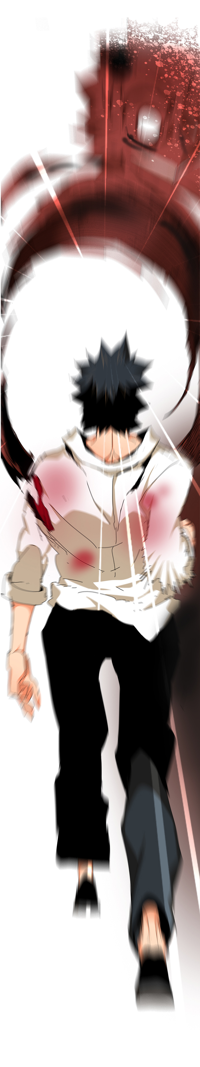 Read The God of High School (IT) Manga Online