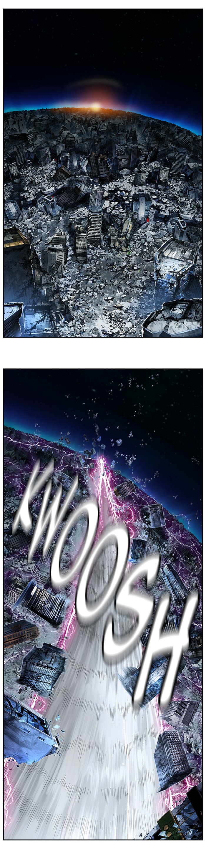 Read The God of High School (IT) Manga Online