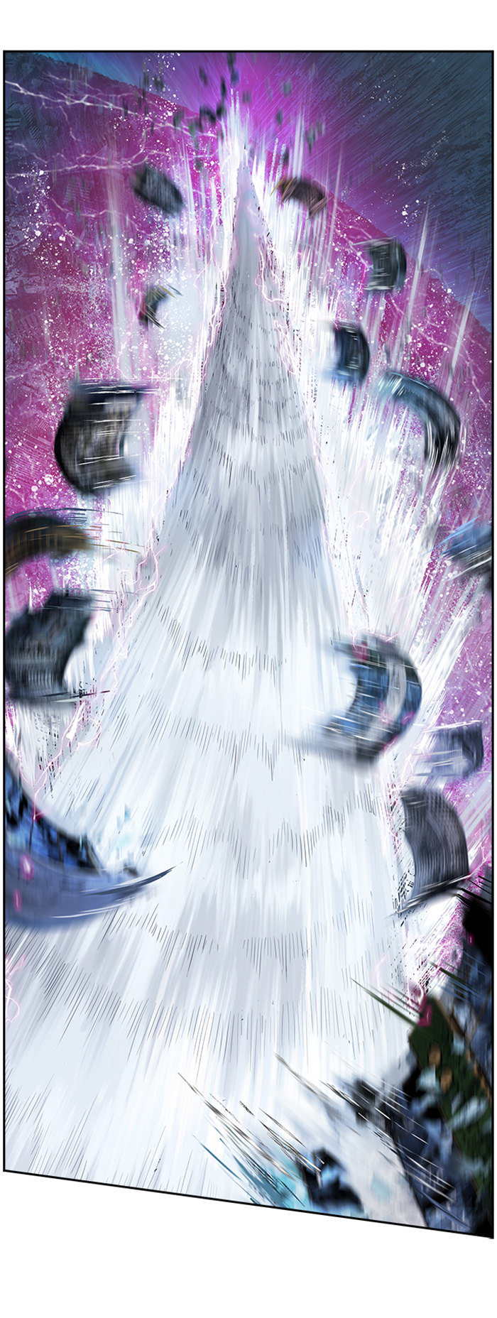 Read The God of High School (IT) Manga Online