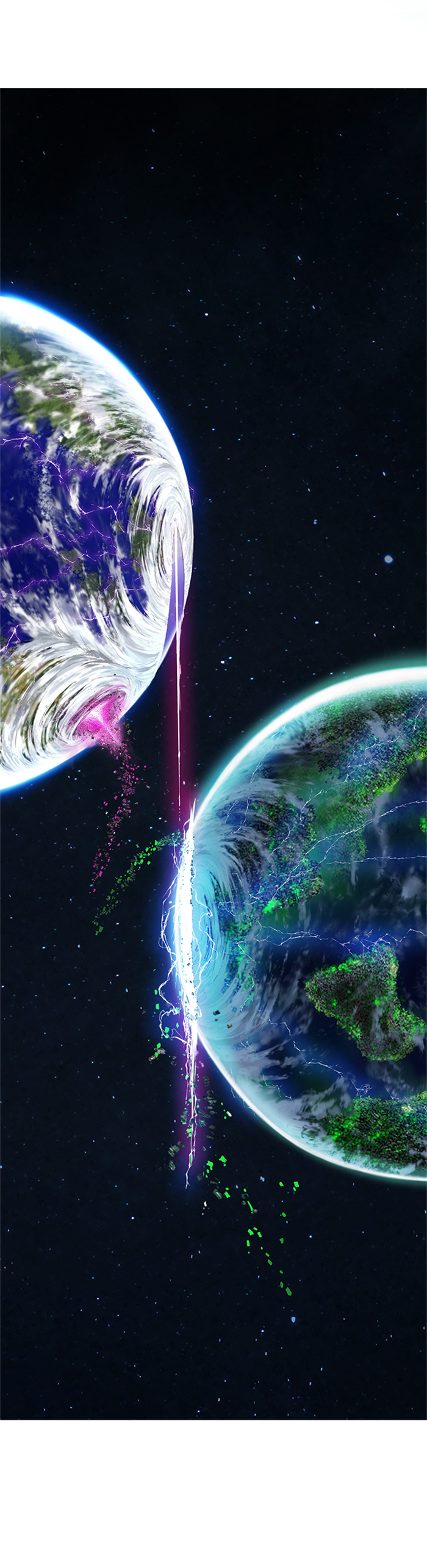 Read The God of High School (IT) Manga Online