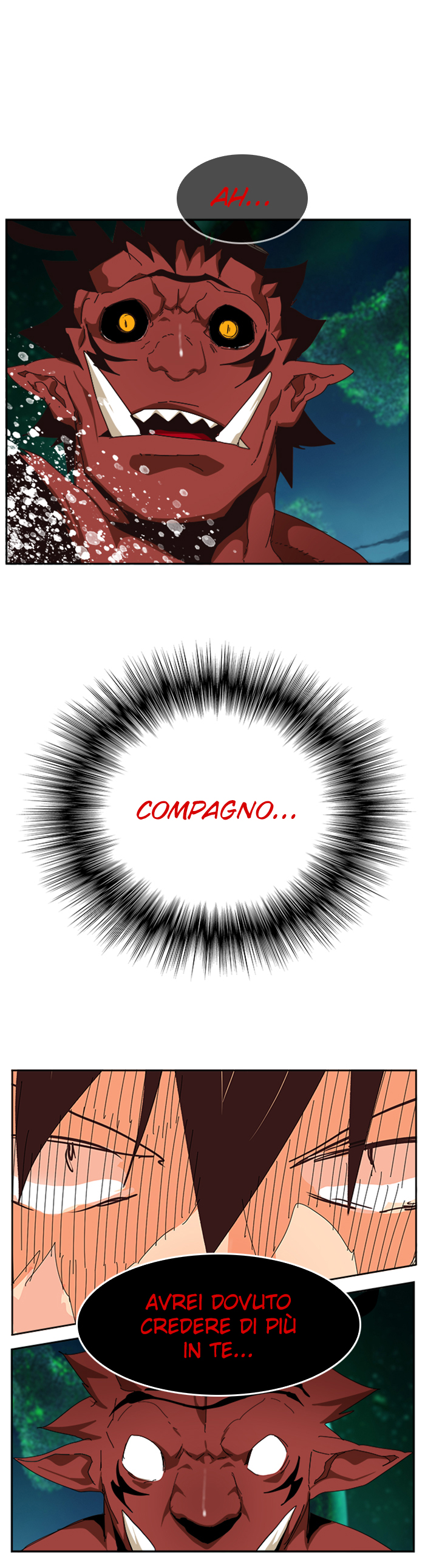 Read The God of High School (IT) Manga Online