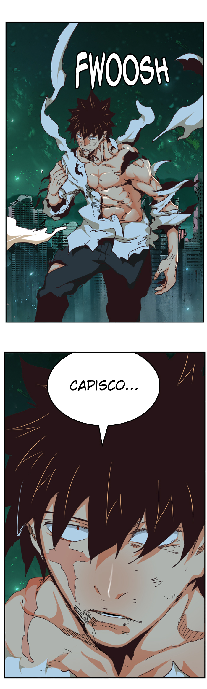 Read The God of High School (IT) Manga Online