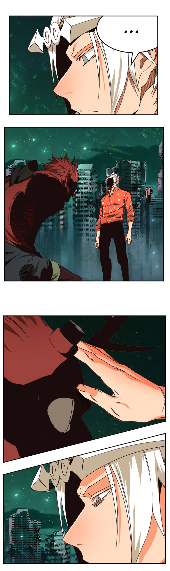 Read The God of High School (IT) Manga Online