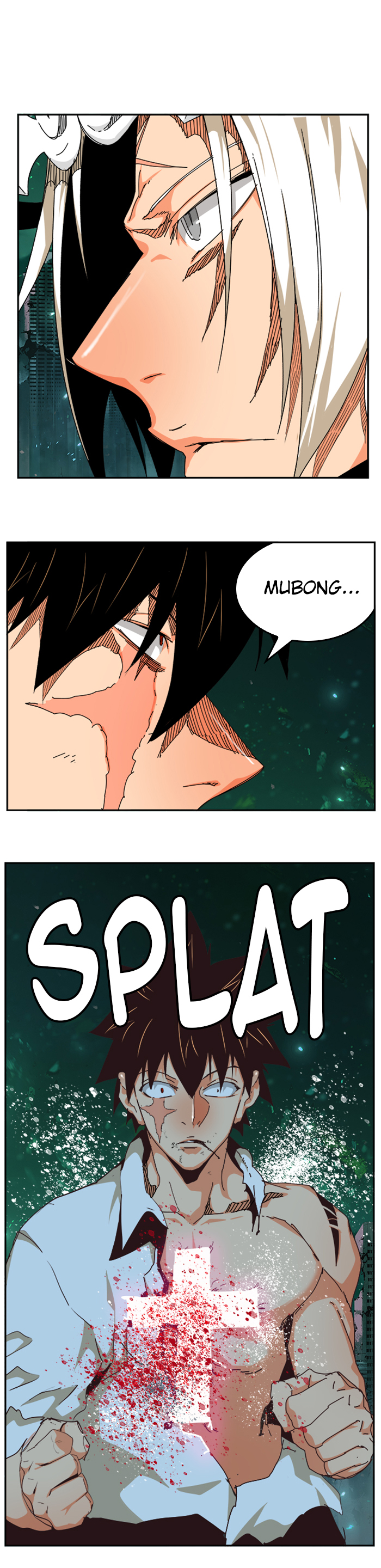 Read The God of High School (IT) Manga Online