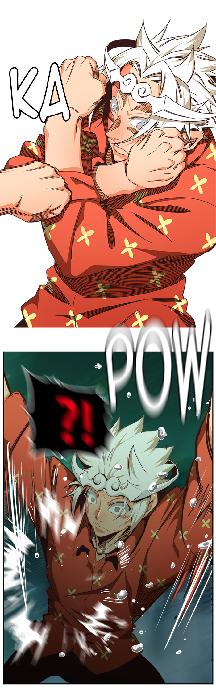 Read The God of High School (IT) Manga Online