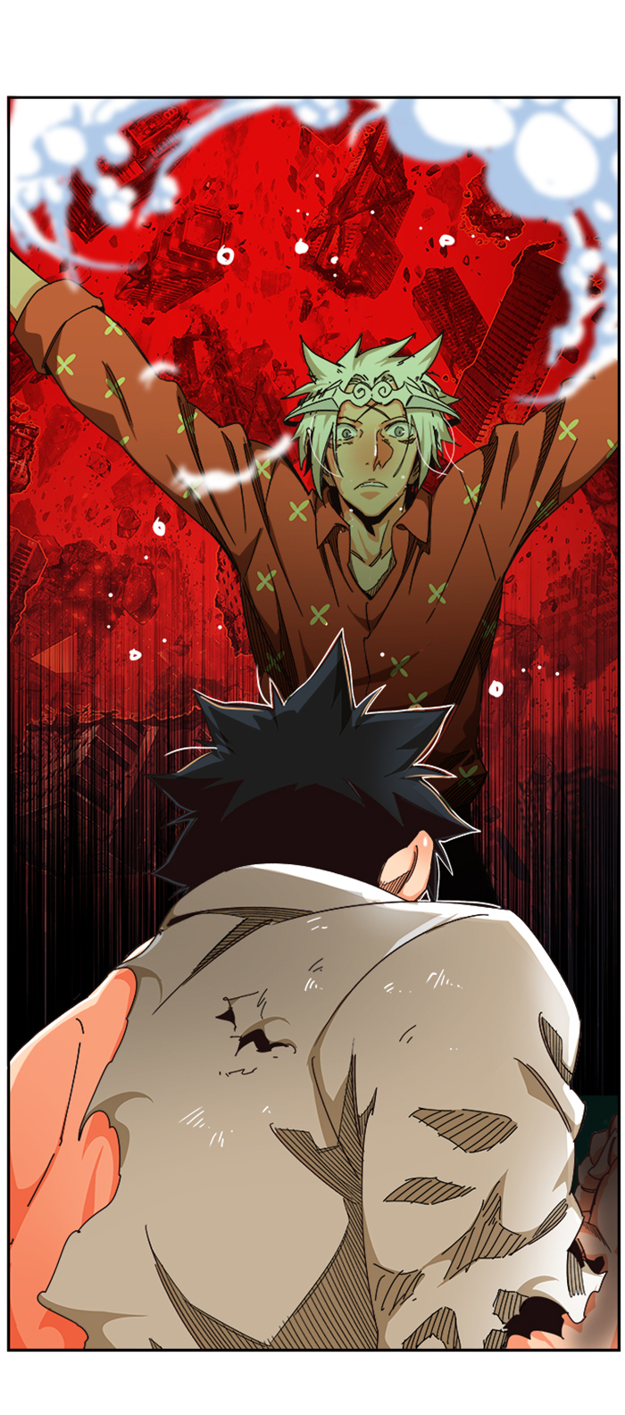 Read The God of High School (IT) Manga Online