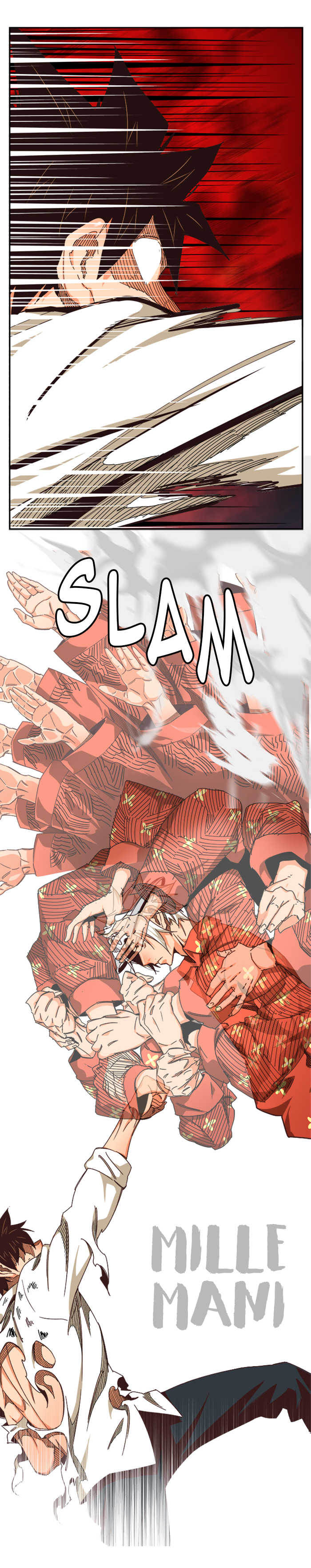 Read The God of High School (IT) Manga Online