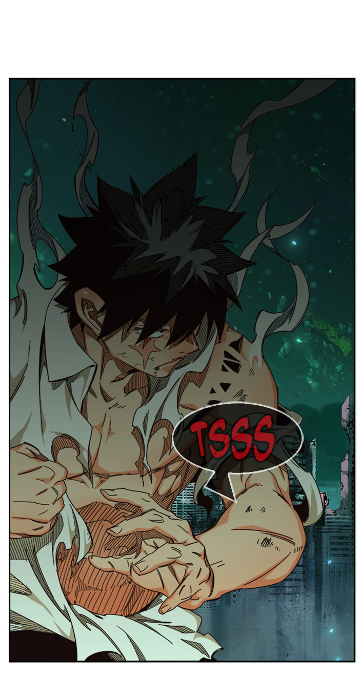 Read The God of High School (IT) Manga Online