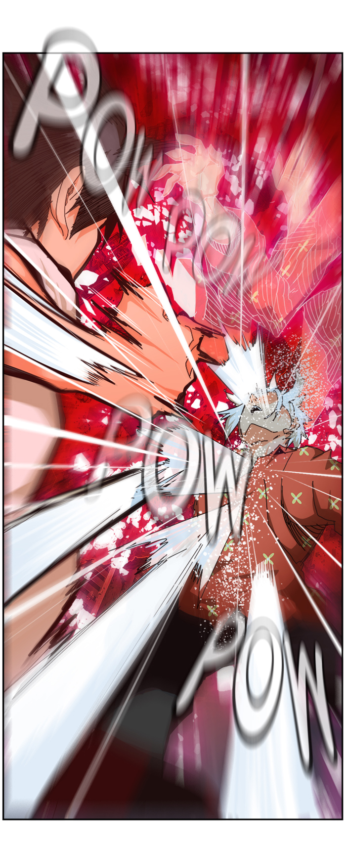 Read The God of High School (IT) Manga Online