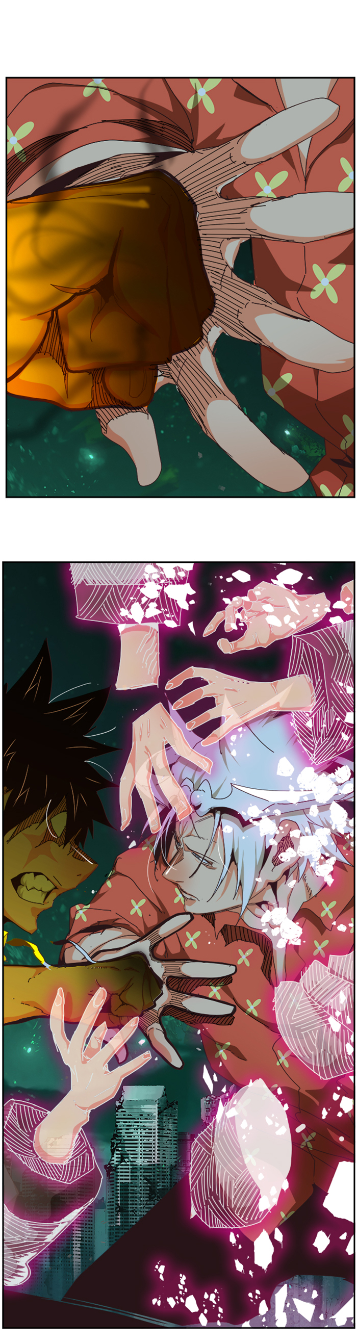 Read The God of High School (IT) Manga Online