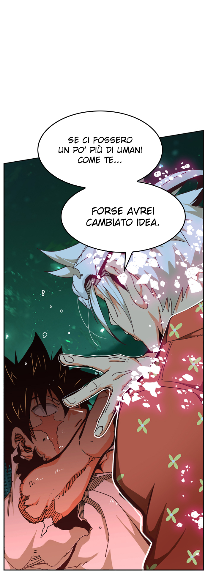 Read The God of High School (IT) Manga Online