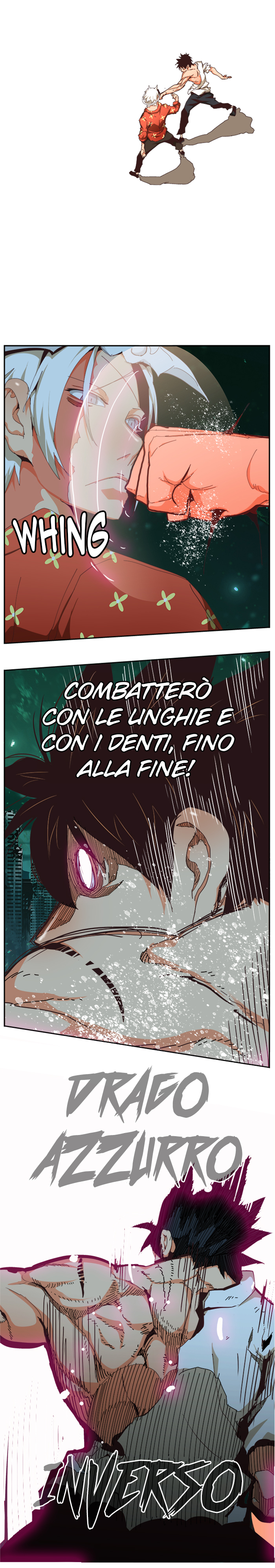 Read The God of High School (IT) Manga Online