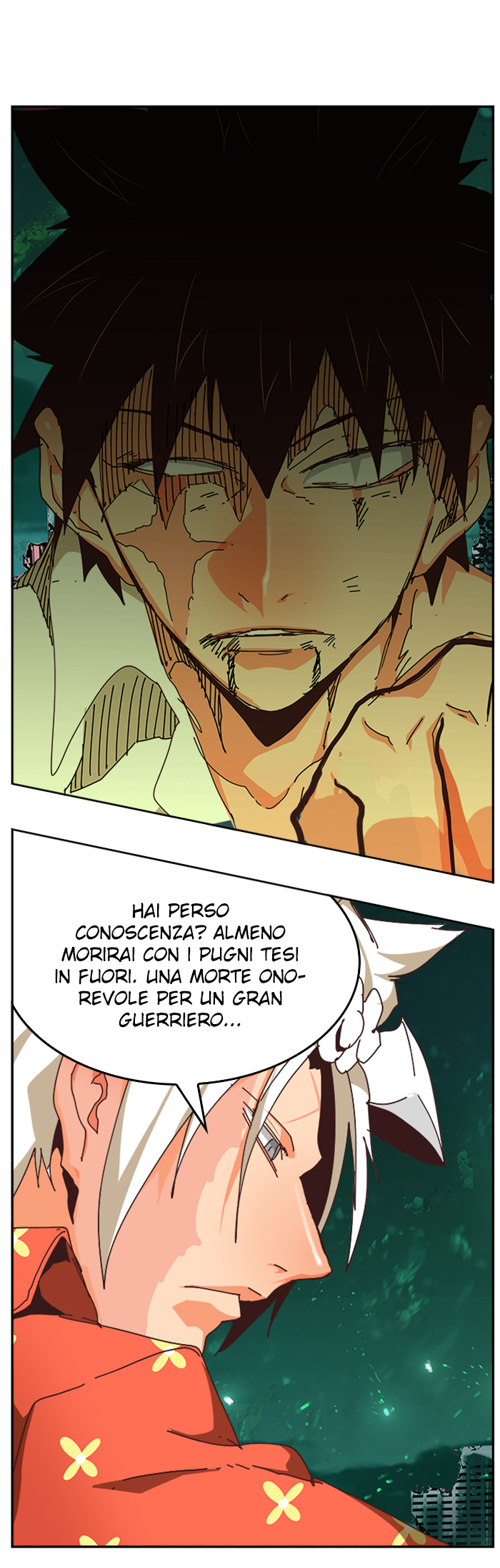 Read The God of High School (IT) Manga Online