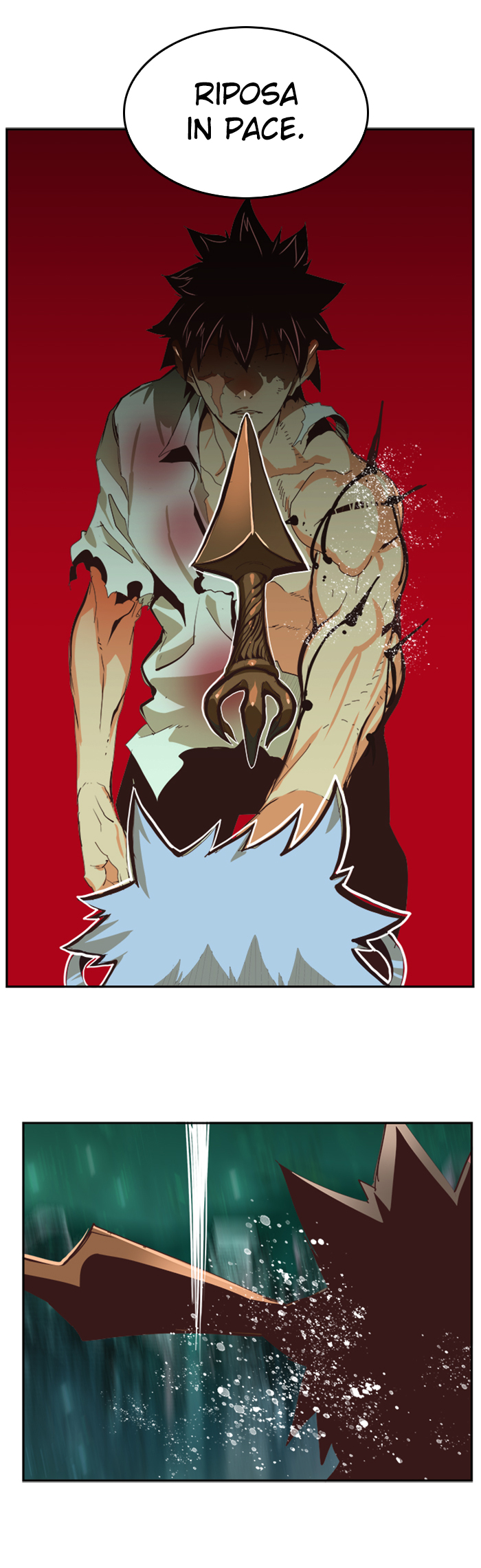 Read The God of High School (IT) Manga Online