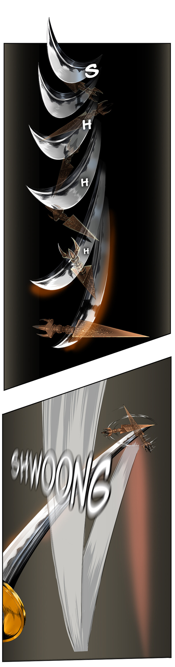 Read The God of High School (IT) Manga Online