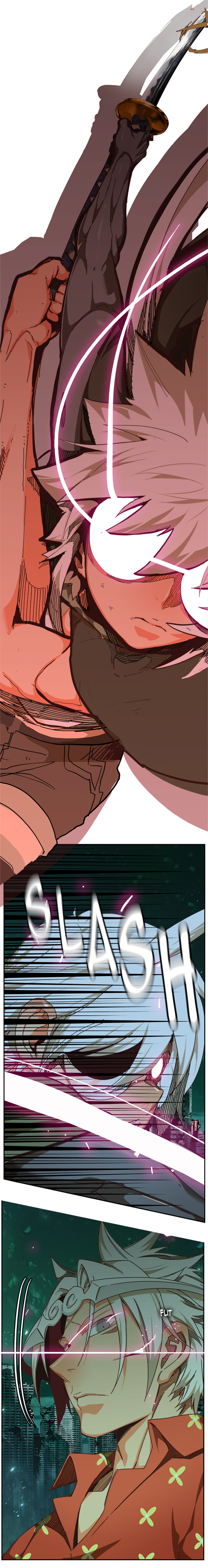 Read The God of High School (IT) Manga Online