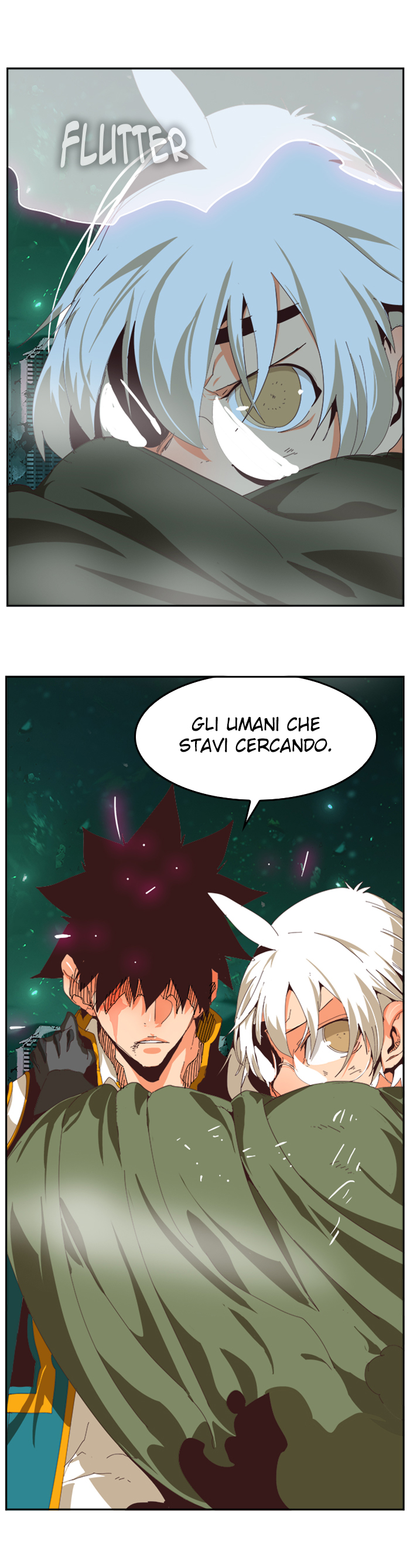 Read The God of High School (IT) Manga Online