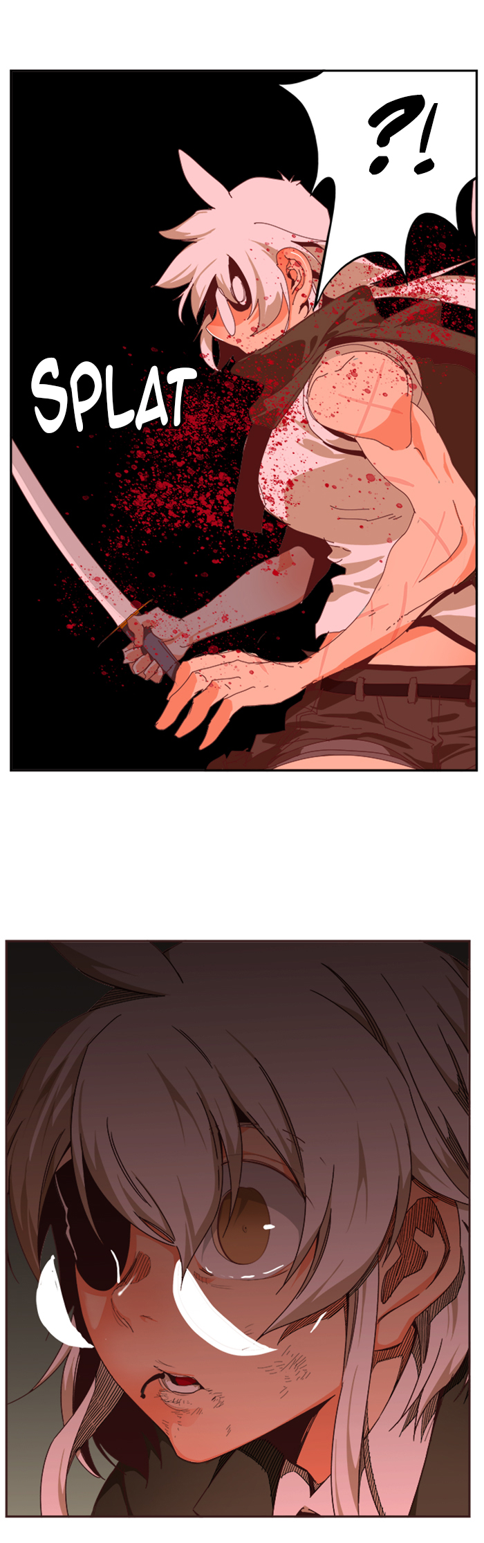 Read The God of High School (IT) Manga Online