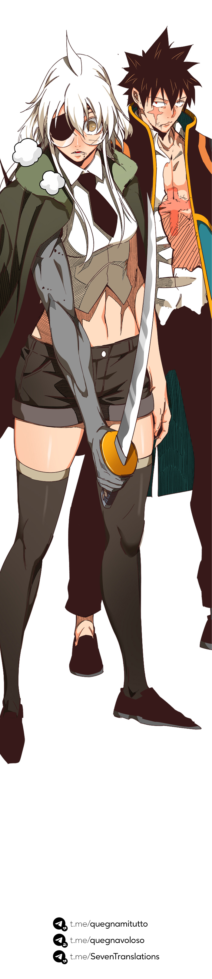 Read The God of High School (IT) Manga Online