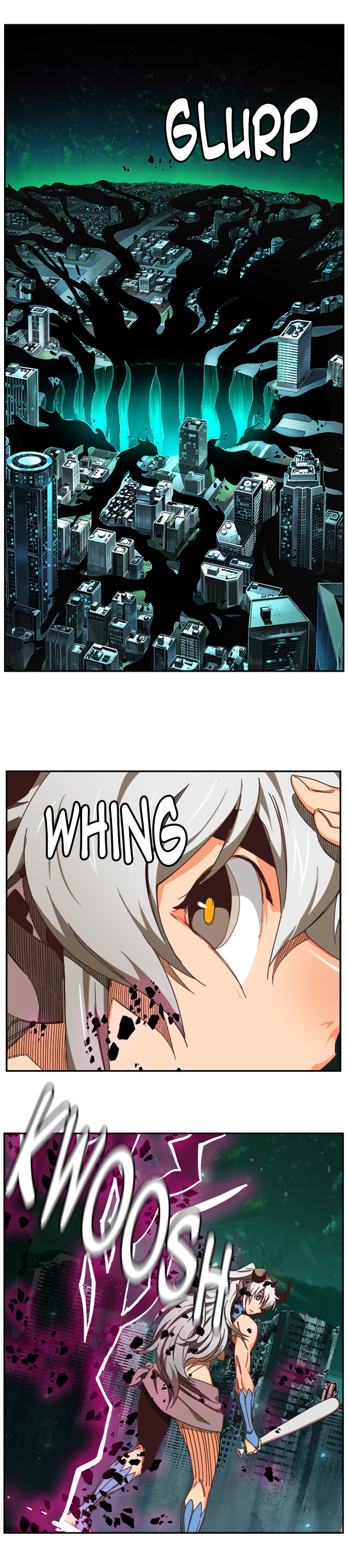 Read The God of High School (IT) Manga Online