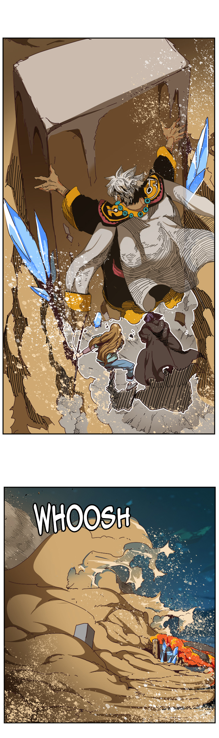 Read The God of High School (IT) Manga Online