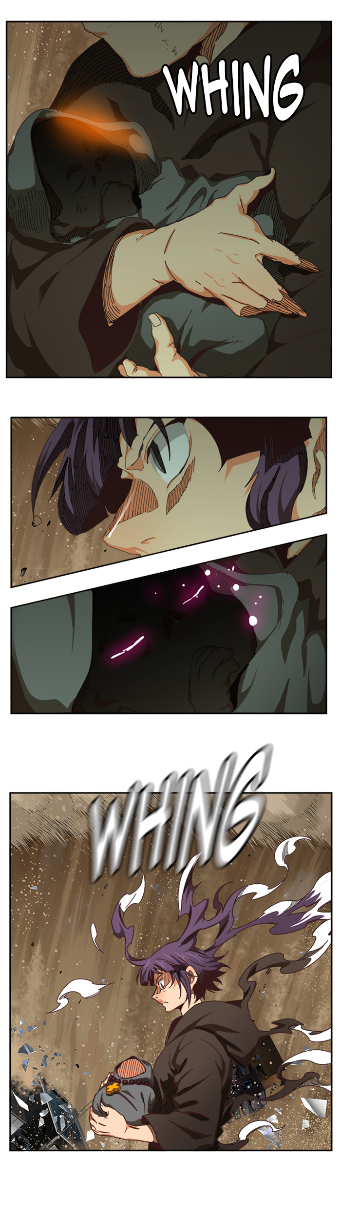 Read The God of High School (IT) Manga Online