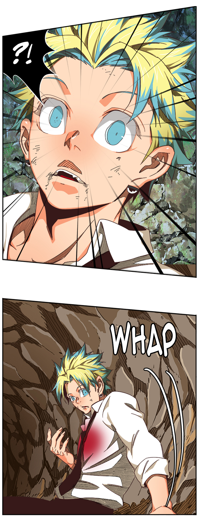 Read The God of High School (IT) Manga Online