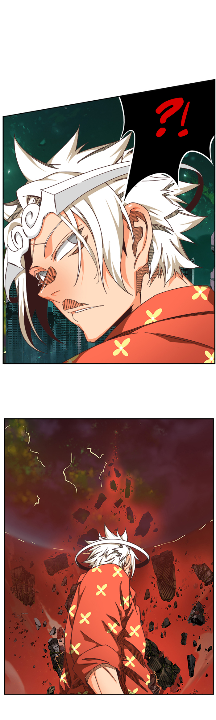 Read The God of High School (IT) Manga Online