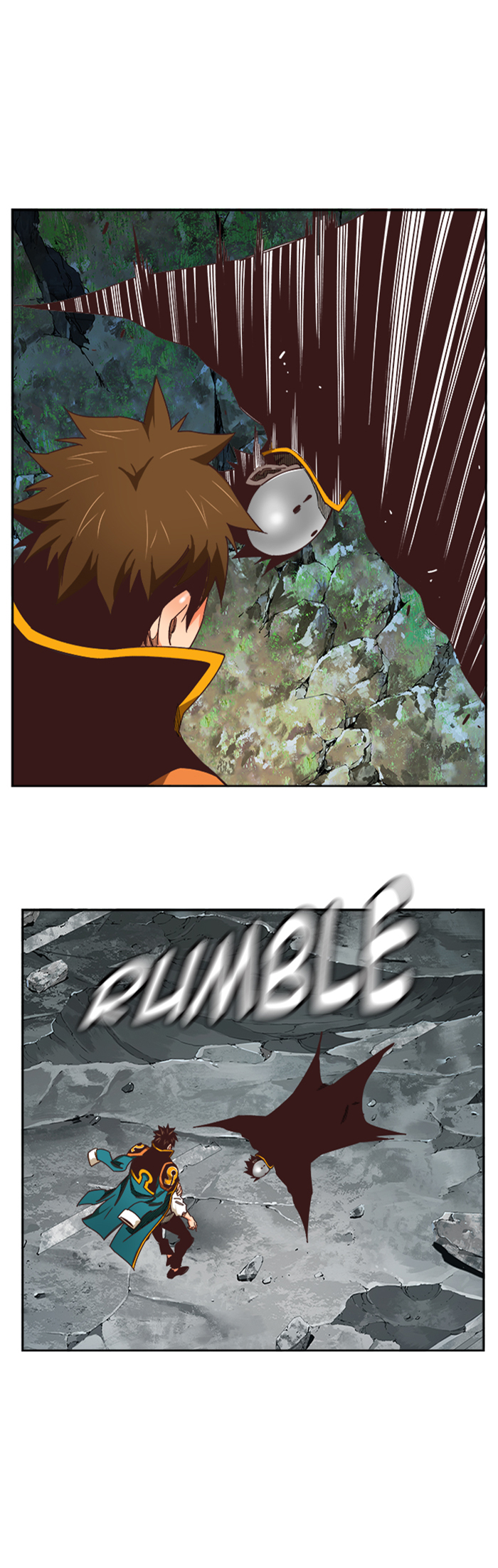 Read The God of High School (IT) Manga Online