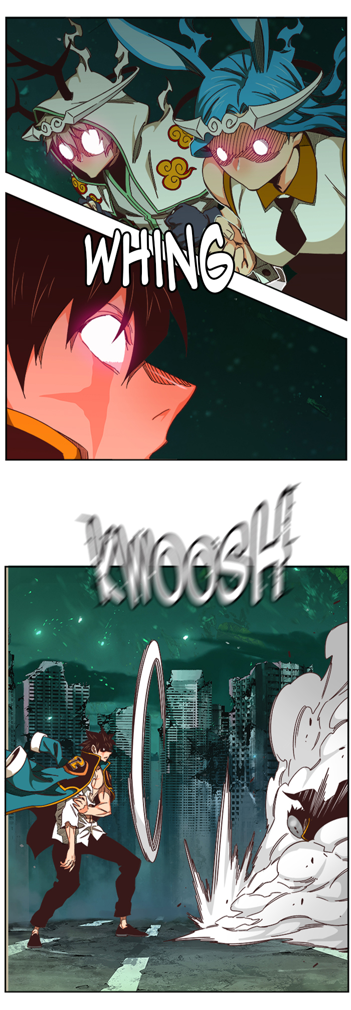 Read The God of High School (IT) Manga Online