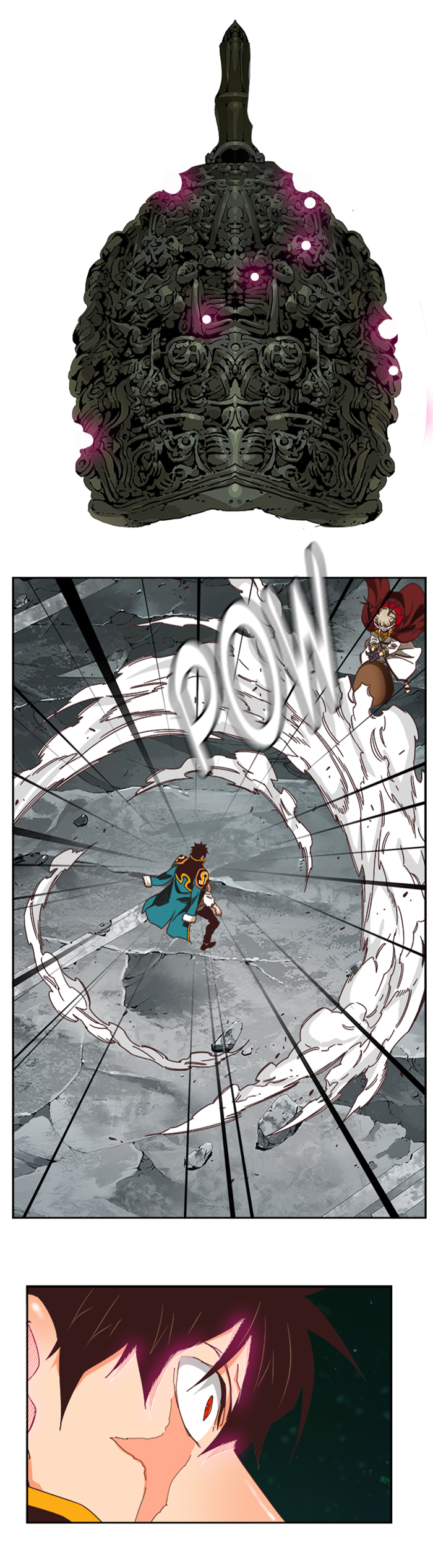 Read The God of High School (IT) Manga Online