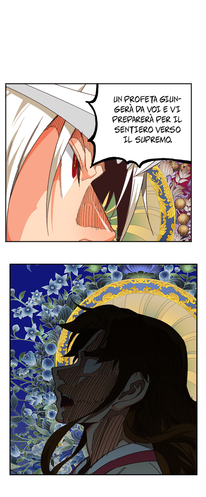 Read The God of High School (IT) Manga Online