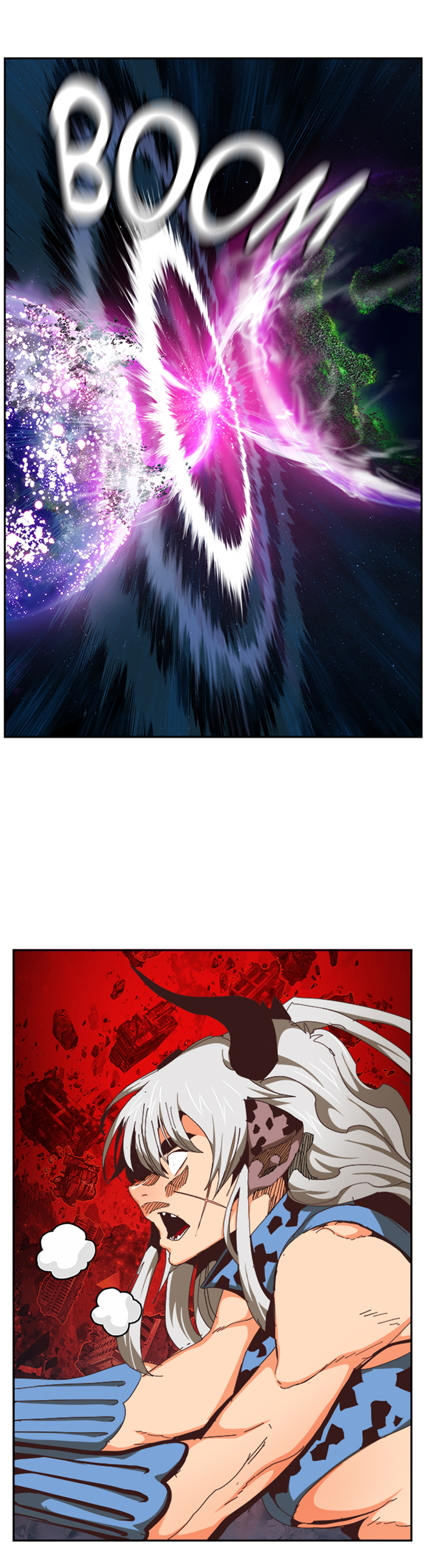 Read The God of High School (IT) Manga Online