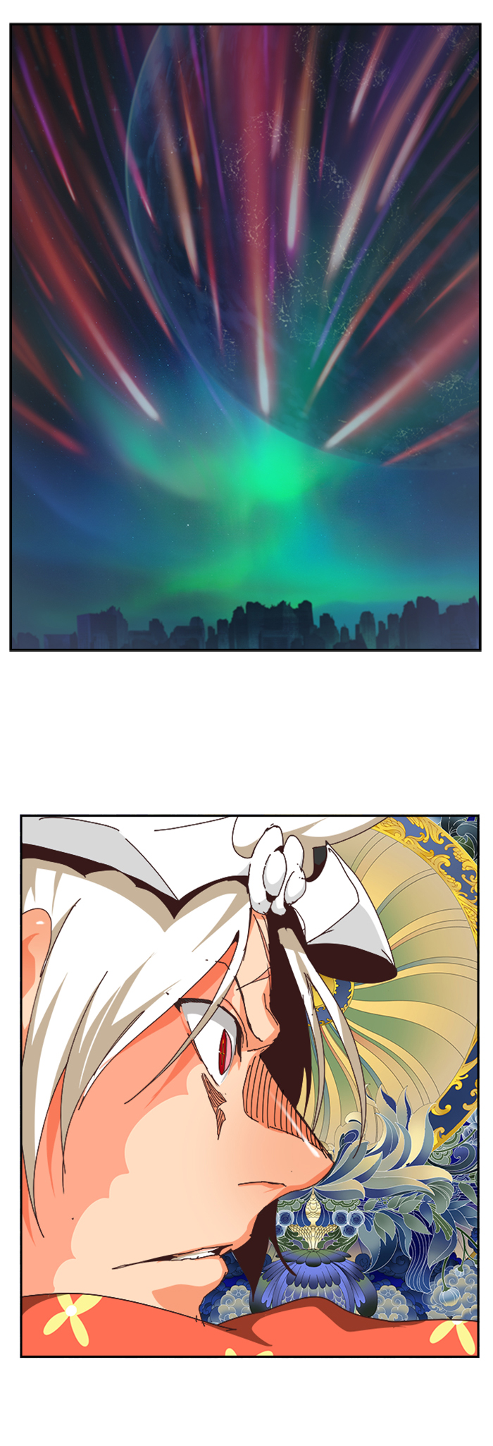 Read The God of High School (IT) Manga Online