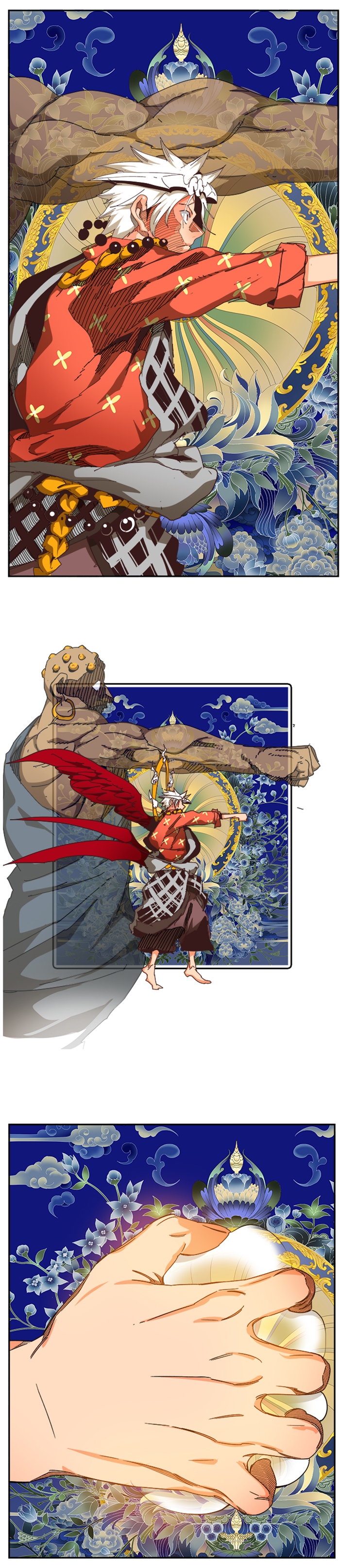 Read The God of High School (IT) Manga Online