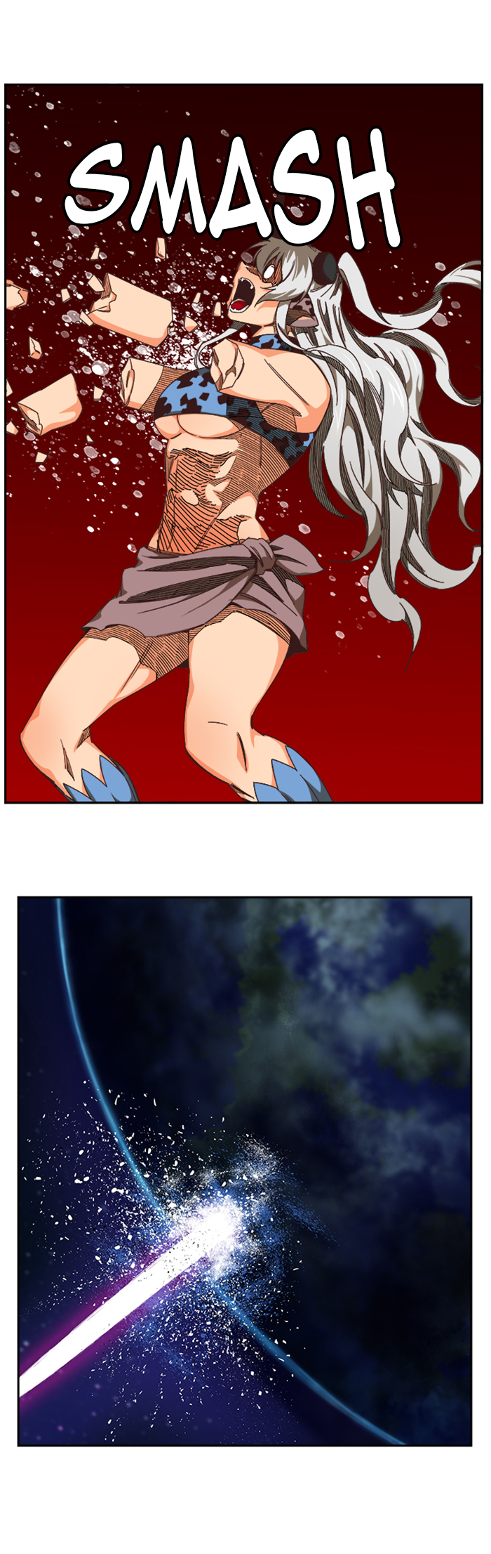 Read The God of High School (IT) Manga Online