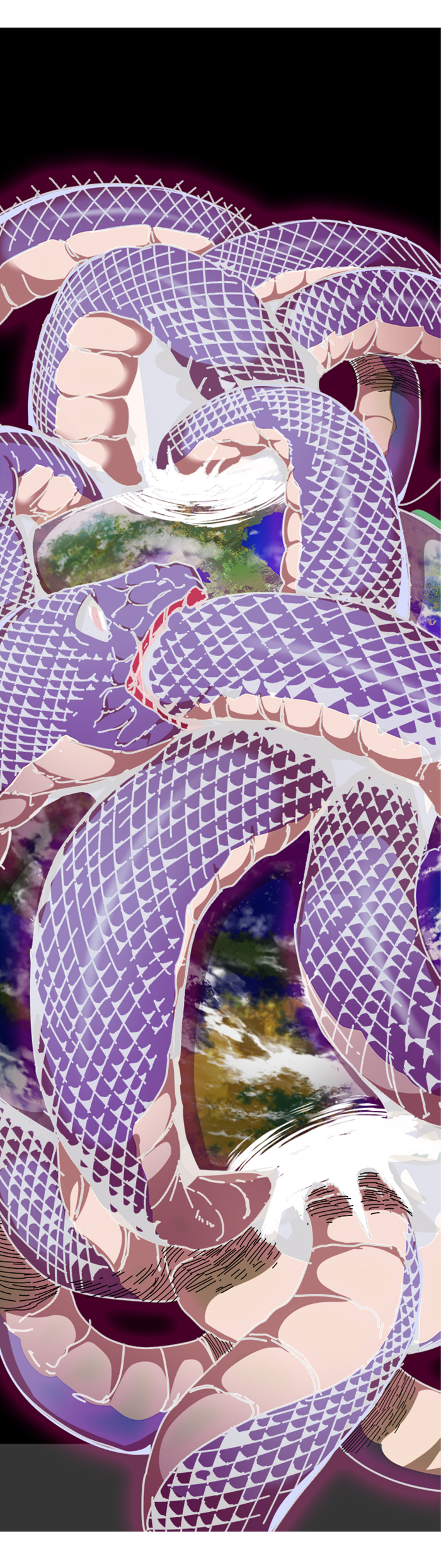 Read The God of High School (IT) Manga Online