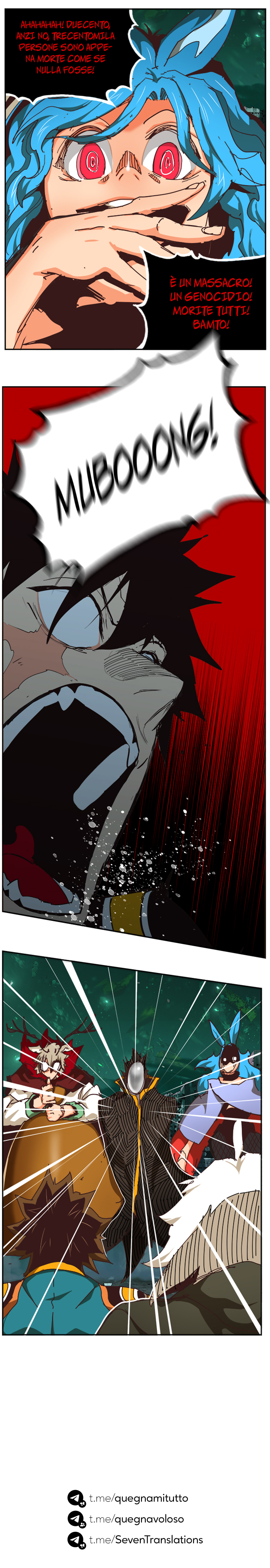 Read The God of High School (IT) Manga Online