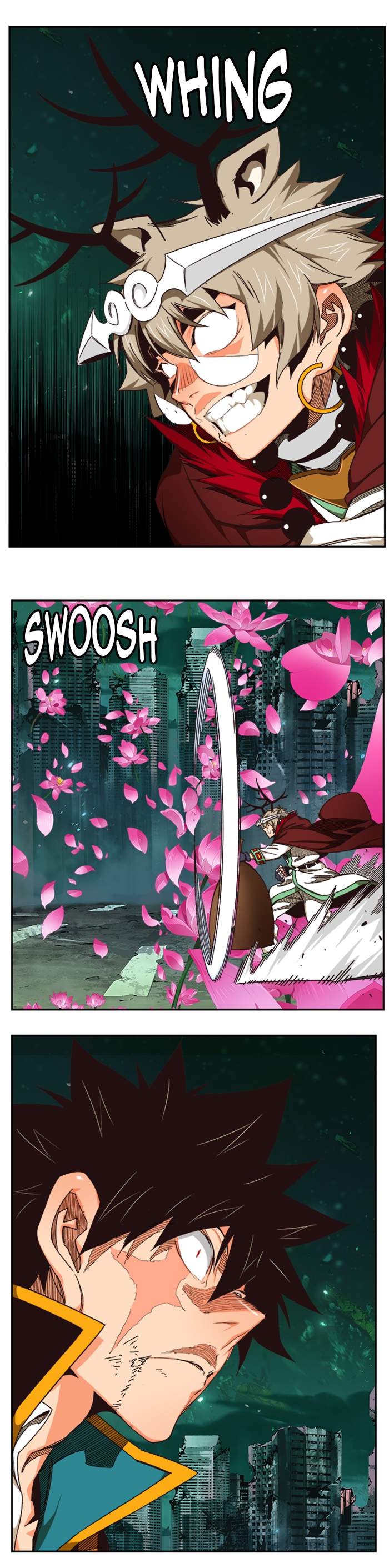 Read The God of High School (IT) Manga Online